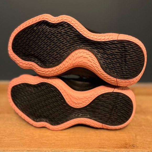 Adidas Dame 7 “Rose City” - GS Size 4.5 - (FZ5453) - Picture 6 of 6